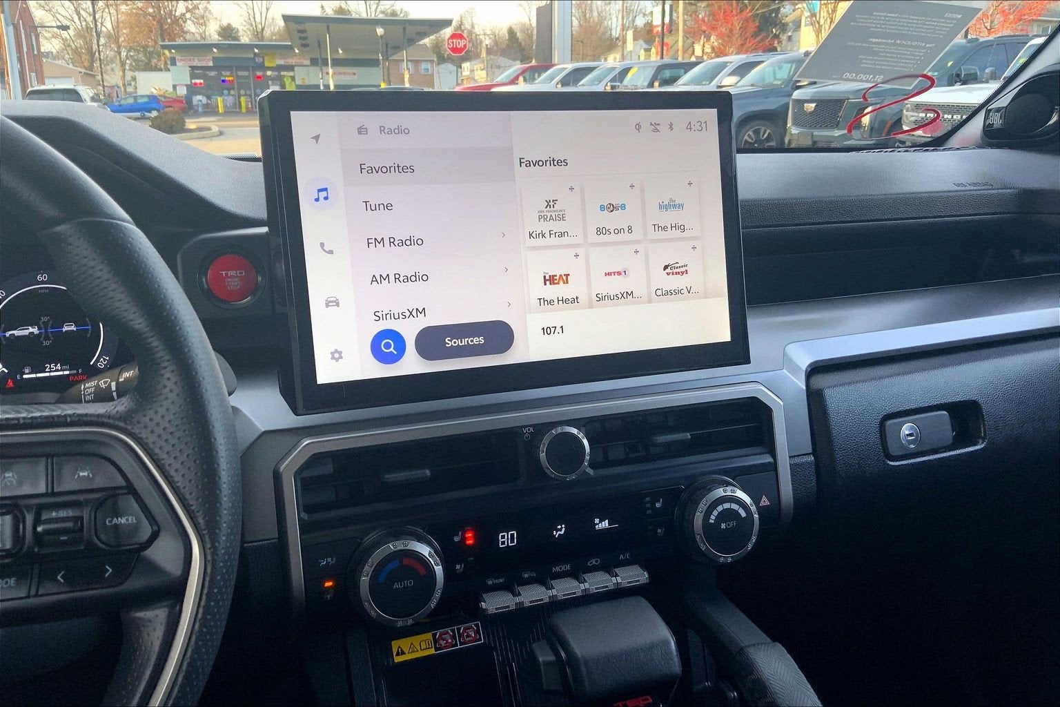 2025 Toyota 4Runner TRD Sport Premium