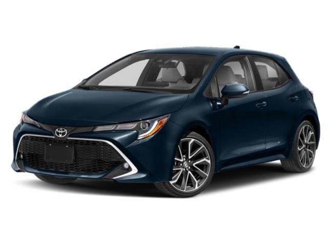 2020 Toyota Corolla Hatchback XSE