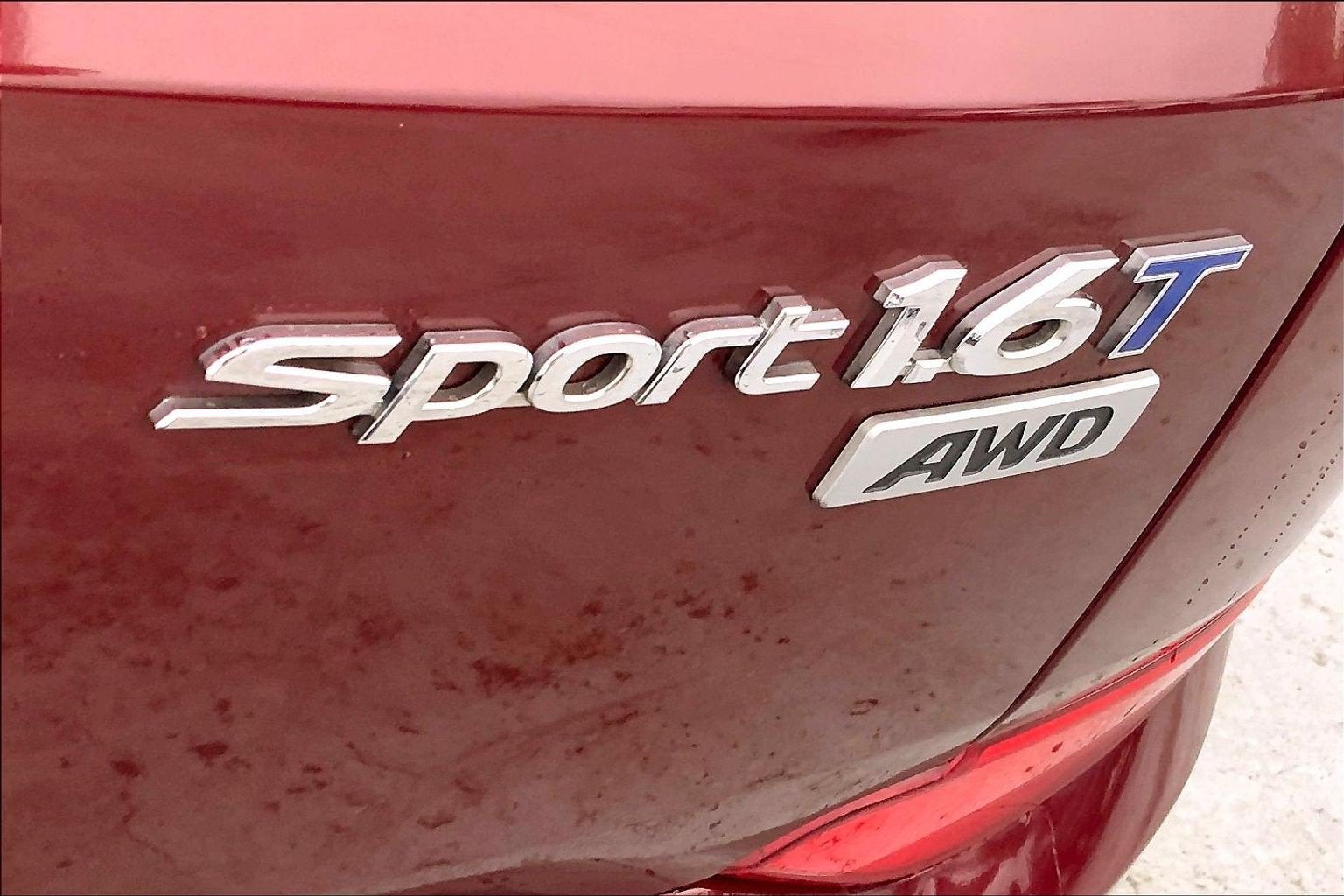 2017 Hyundai Tucson Sport
