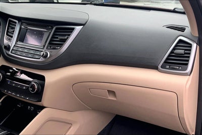 2017 Hyundai Tucson Sport
