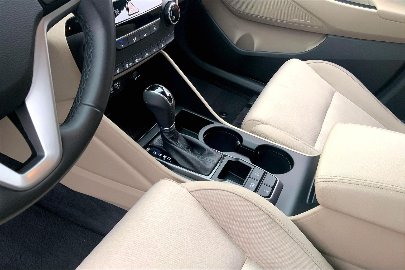 2017 Hyundai Tucson Sport