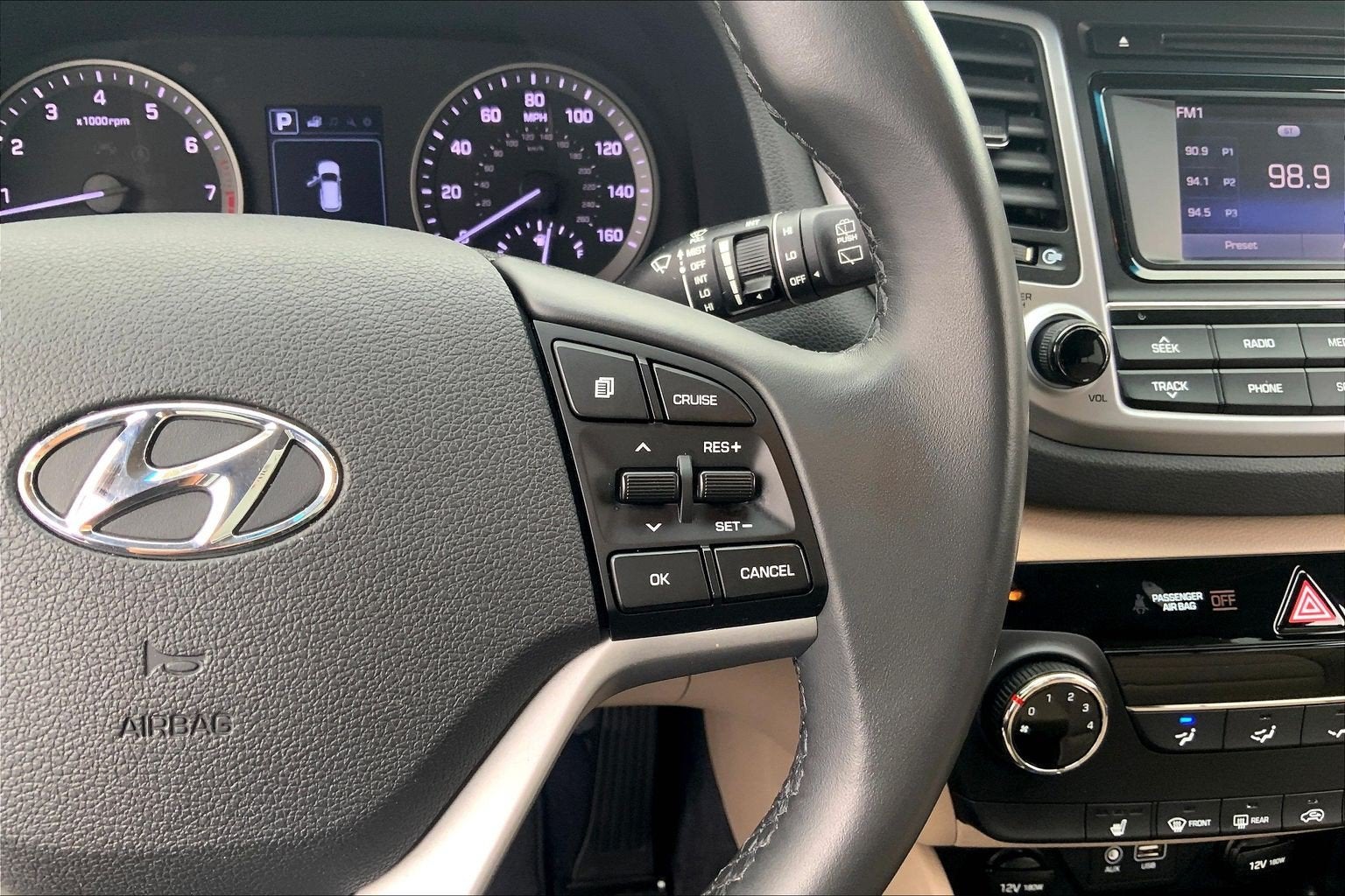 2017 Hyundai Tucson Sport