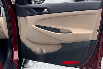 2017 Hyundai Tucson Sport