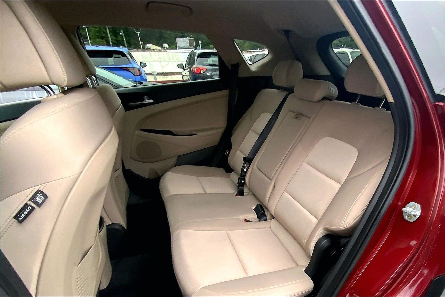 2017 Hyundai Tucson Sport