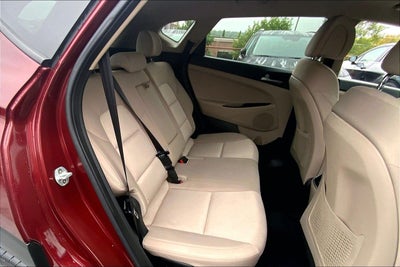 2017 Hyundai Tucson Sport