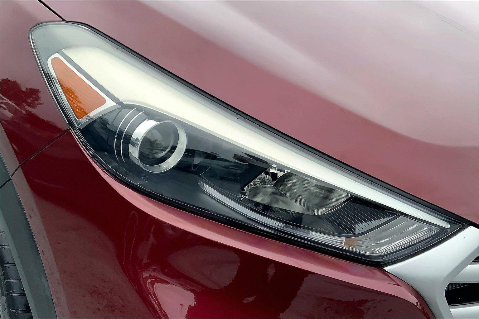 2017 Hyundai Tucson Sport
