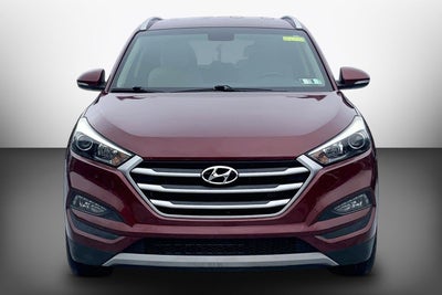 2017 Hyundai Tucson Sport