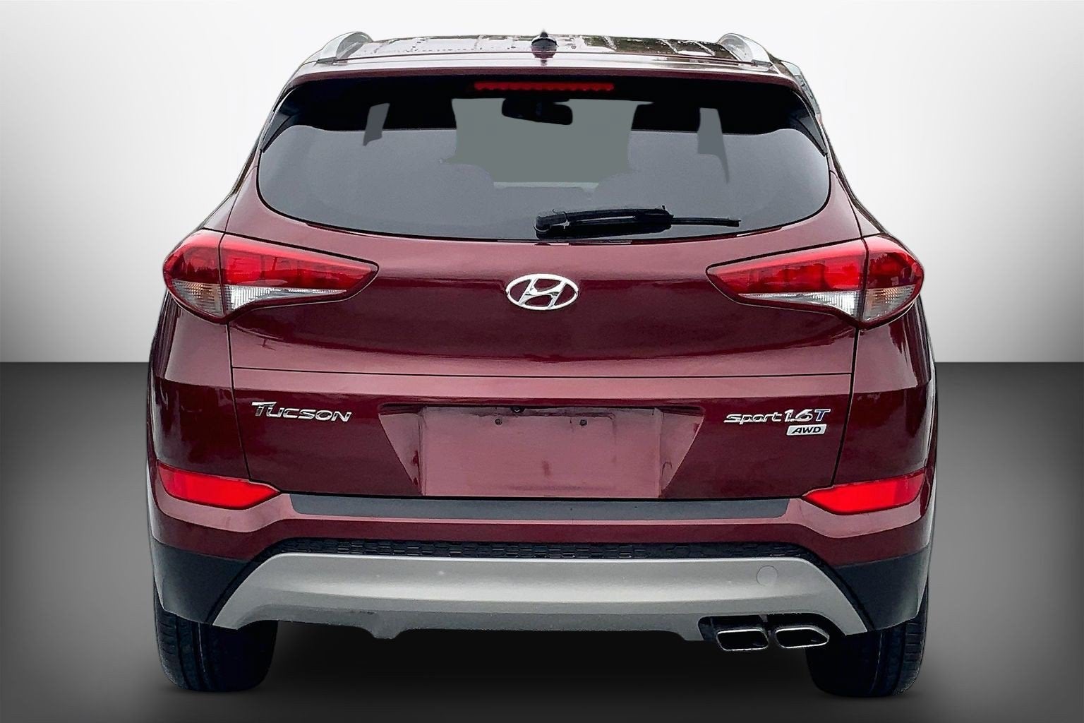 2017 Hyundai Tucson Sport