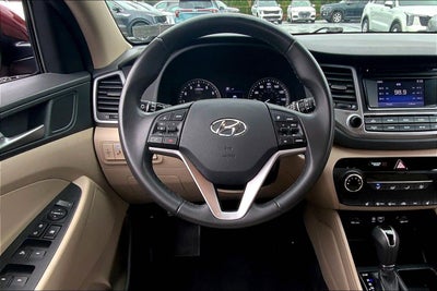 2017 Hyundai Tucson Sport
