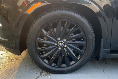 2024 Hyundai Palisade Calligraphy Night Edition
