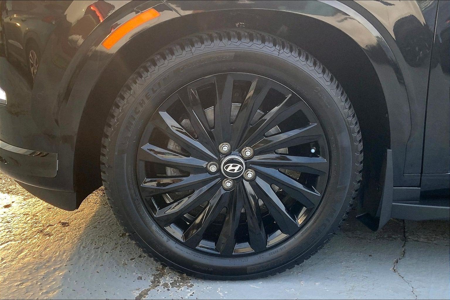 2024 Hyundai Palisade Calligraphy Night Edition