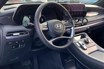 2024 Hyundai Palisade Calligraphy Night Edition