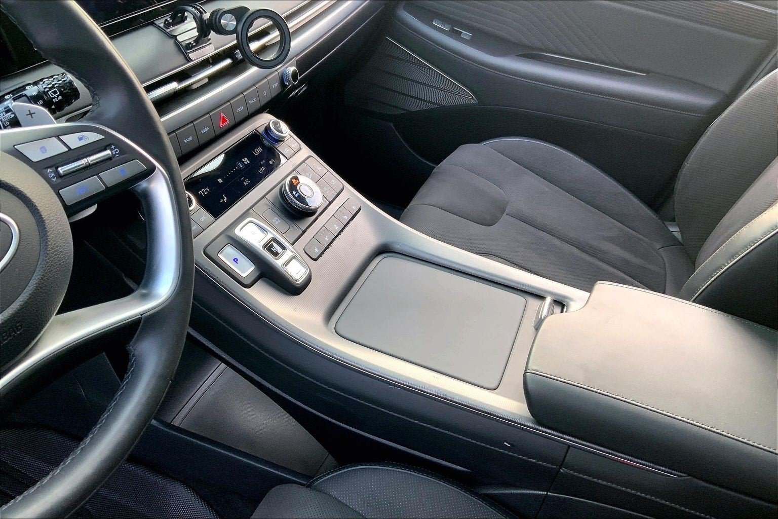 2024 Hyundai Palisade Calligraphy Night Edition