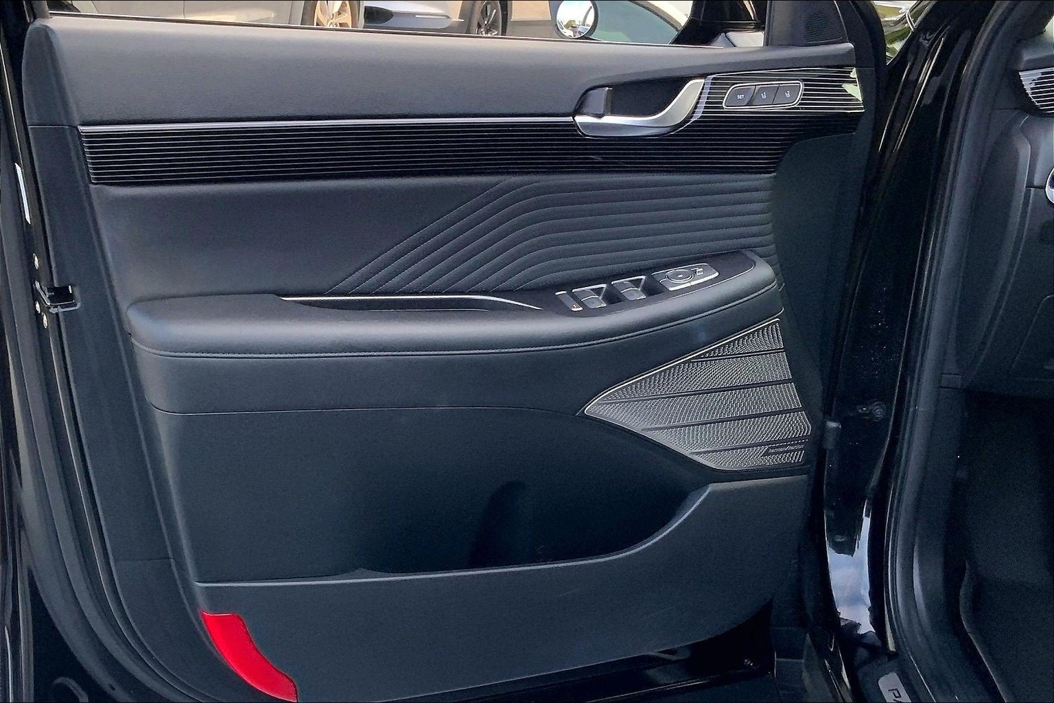 2024 Hyundai Palisade Calligraphy Night Edition