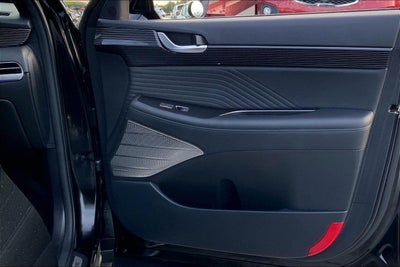 2024 Hyundai Palisade Calligraphy Night Edition