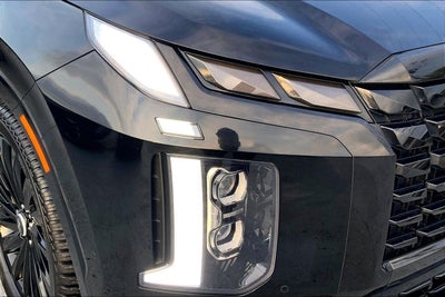 2024 Hyundai Palisade Calligraphy Night Edition