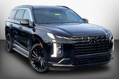 2024 Hyundai Palisade Calligraphy Night Edition