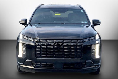 2024 Hyundai Palisade Calligraphy Night Edition