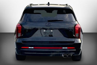 2024 Hyundai Palisade Calligraphy Night Edition