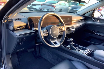 2025 Kia K5 EX