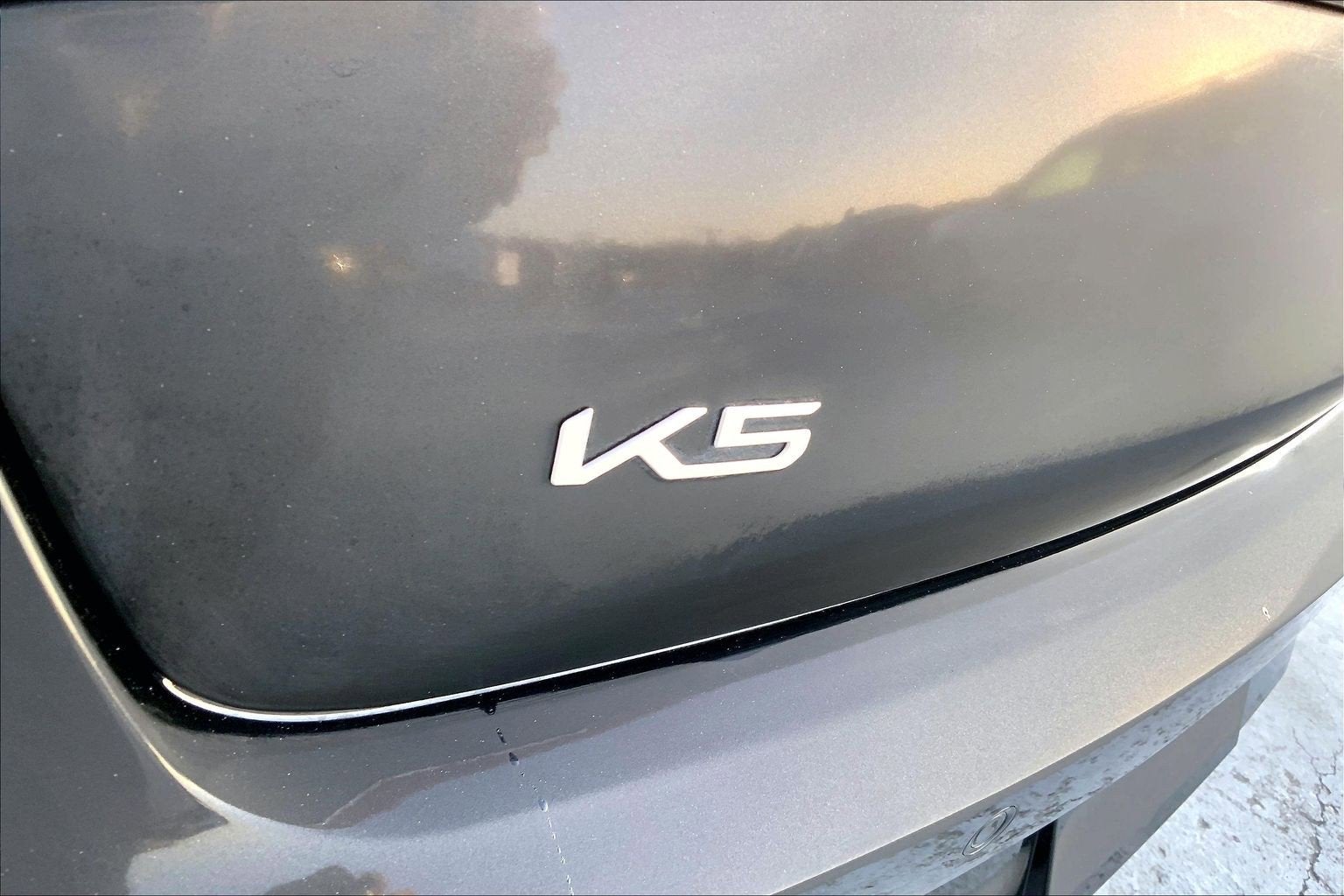 2025 Kia K5 EX