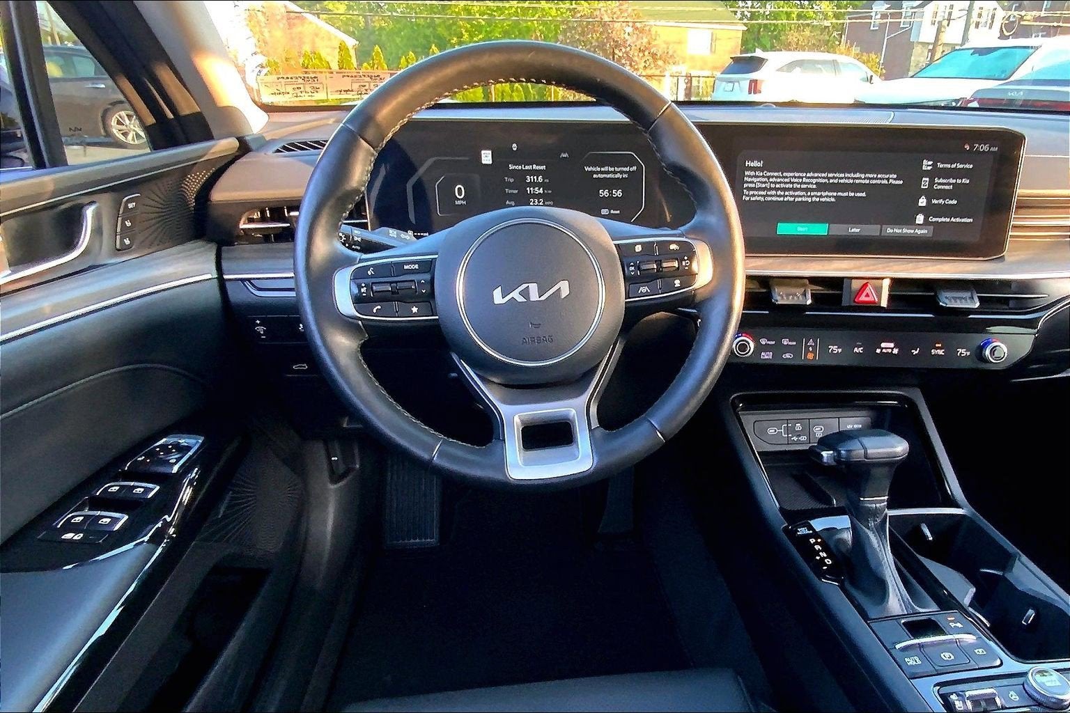 2025 Kia K5 EX