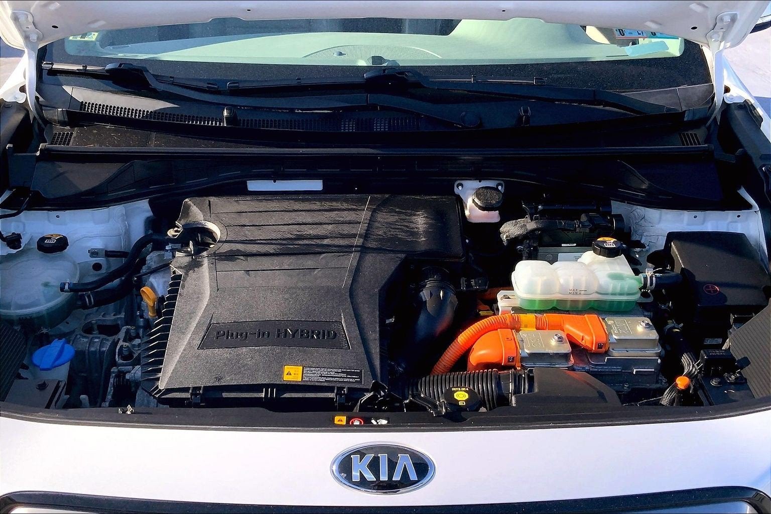 2019 Kia Niro Plug-In Hybrid EX Premium