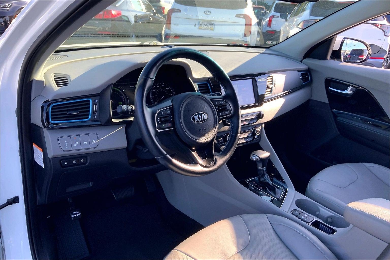 2019 Kia Niro Plug-In Hybrid EX Premium