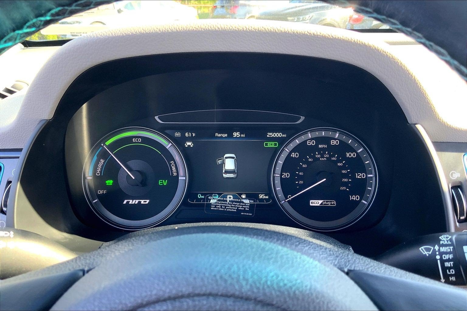 2019 Kia Niro Plug-In Hybrid EX Premium
