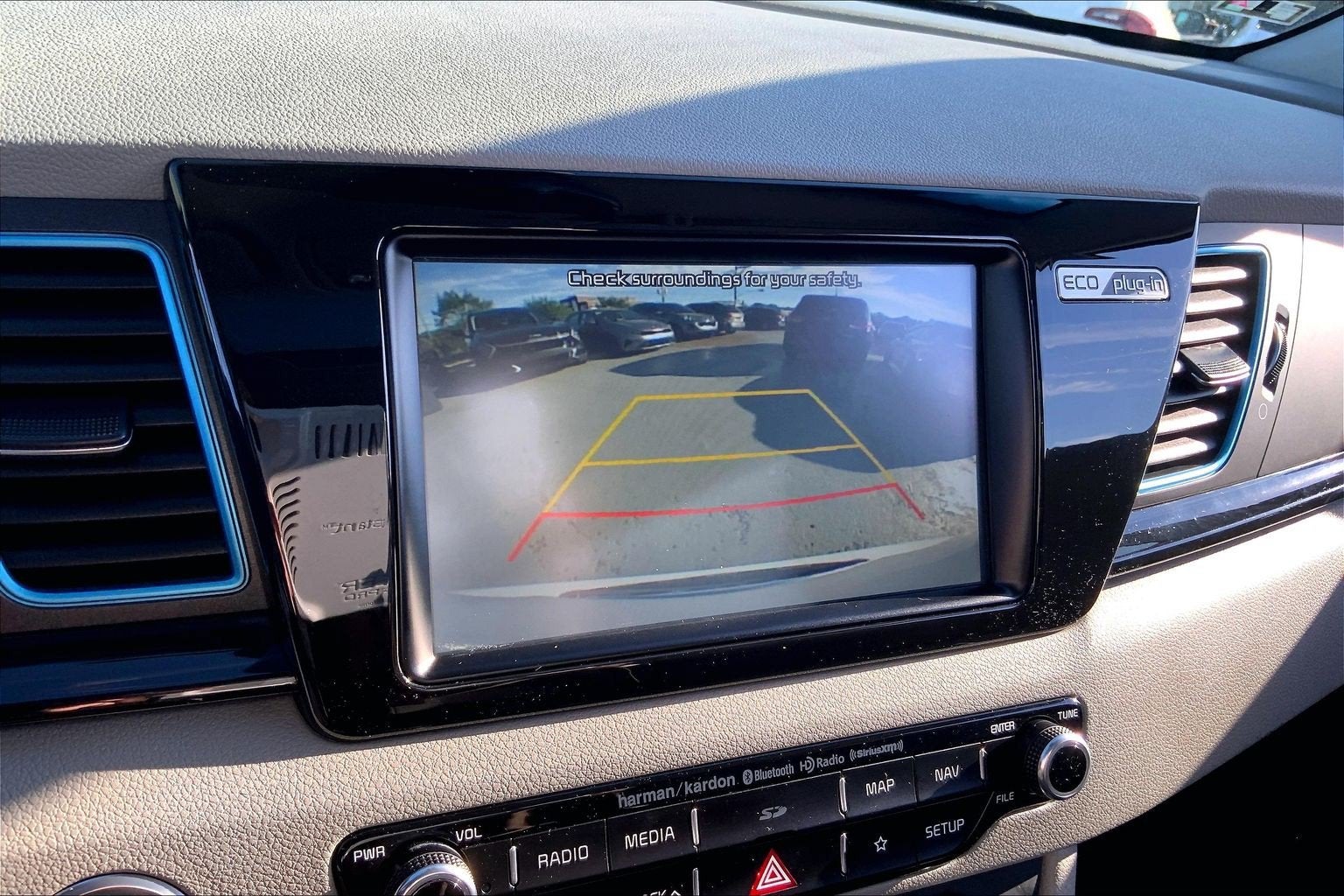 2019 Kia Niro Plug-In Hybrid EX Premium