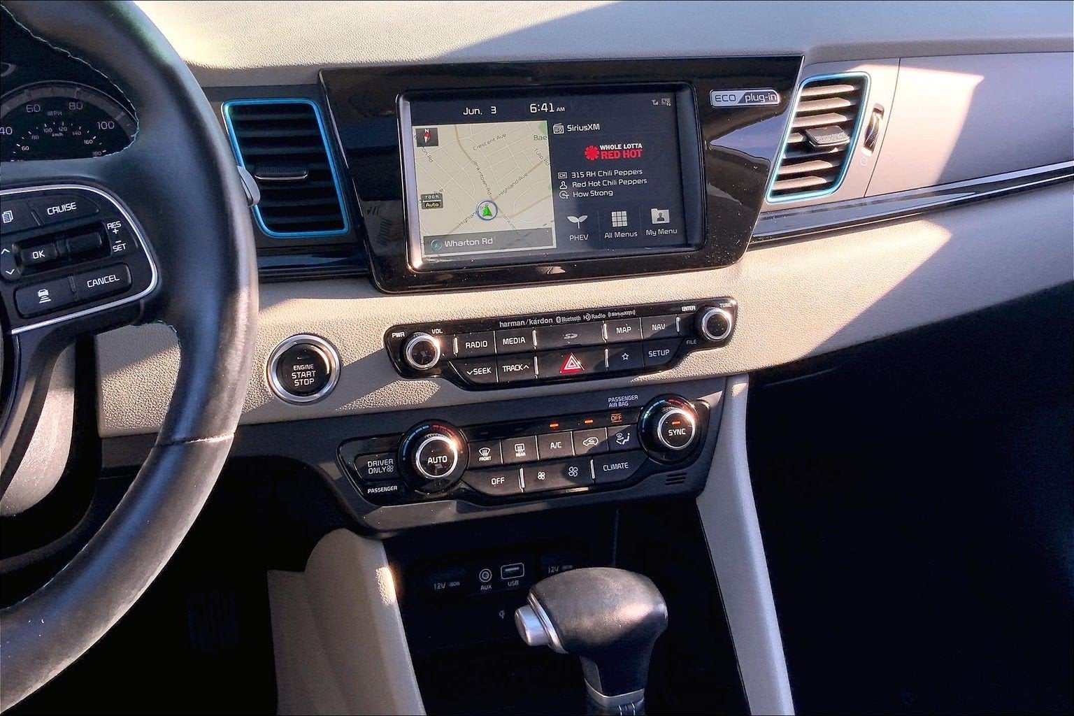 2019 Kia Niro Plug-In Hybrid EX Premium