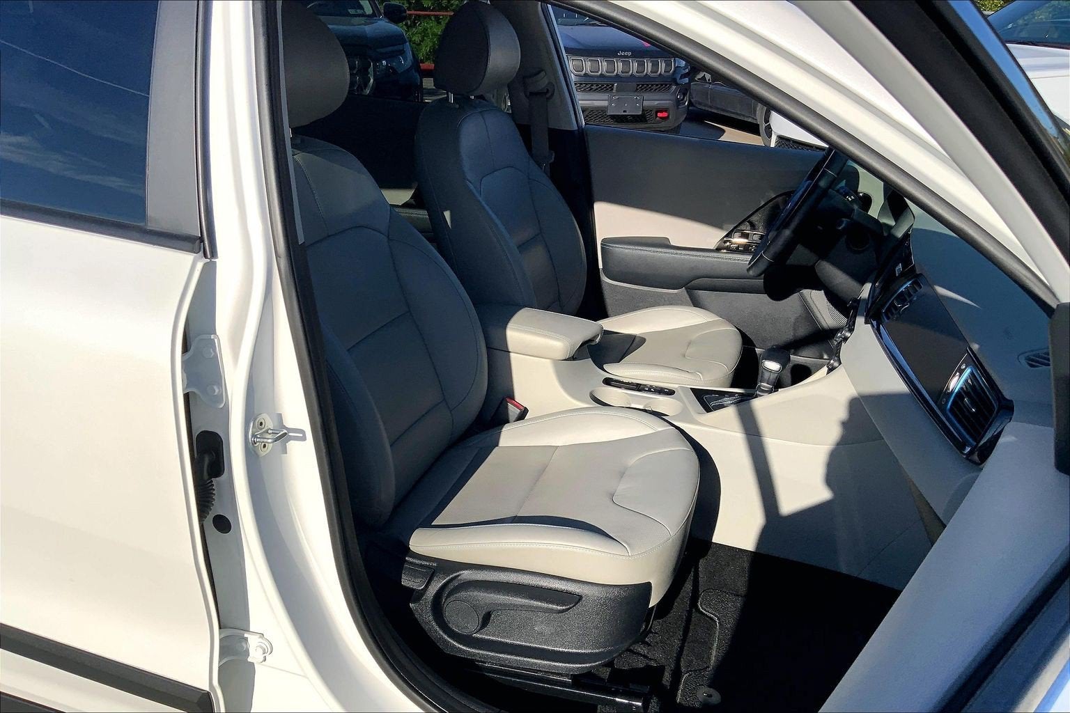 2019 Kia Niro Plug-In Hybrid EX Premium