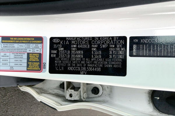2020 Kia Niro Plug-In Hybrid EX Premium in Egg Harbor Township, NJ - Matt Blatt Nissan