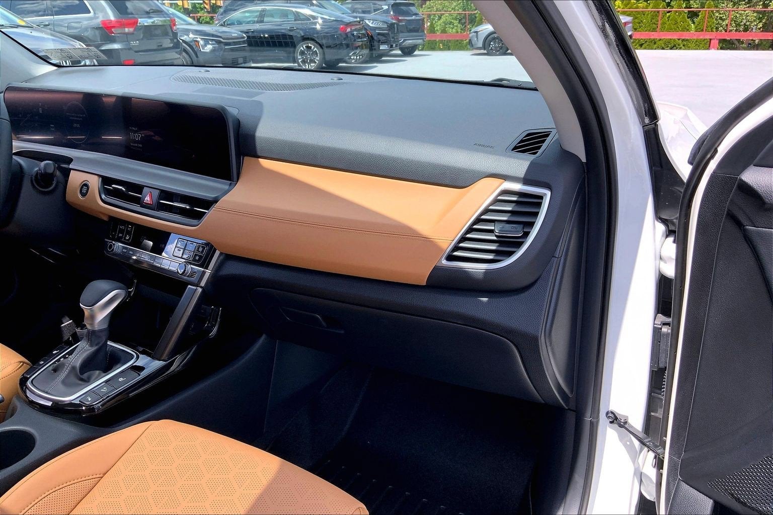 2025 Kia Seltos EX
