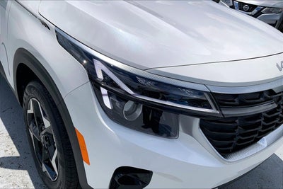 2025 Kia Seltos EX