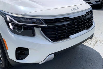 2025 Kia Seltos EX