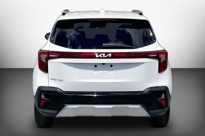 2025 Kia Seltos EX