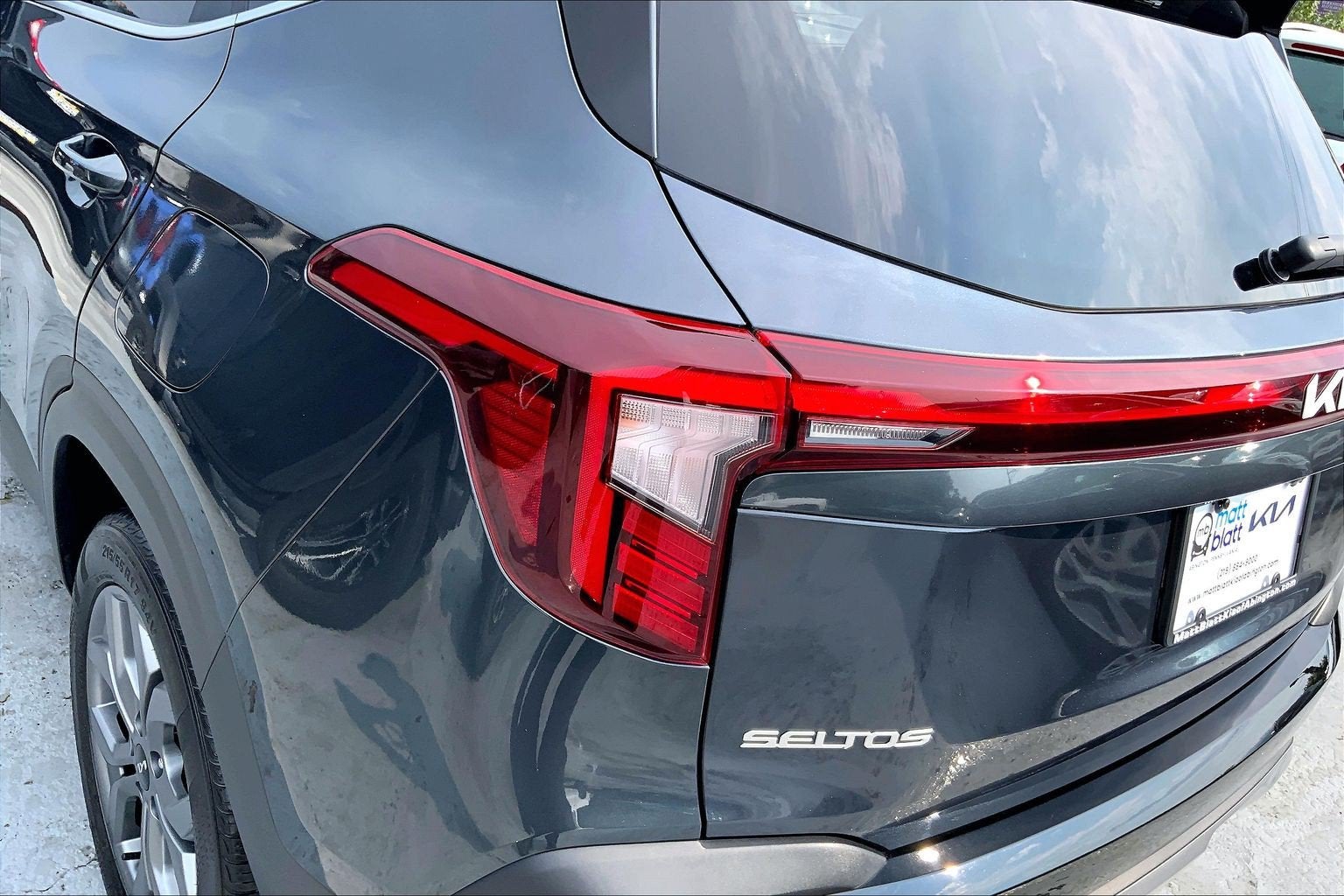 2024 Kia Seltos S