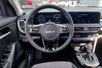 2024 Kia Seltos S