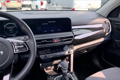 2024 Kia Seltos S
