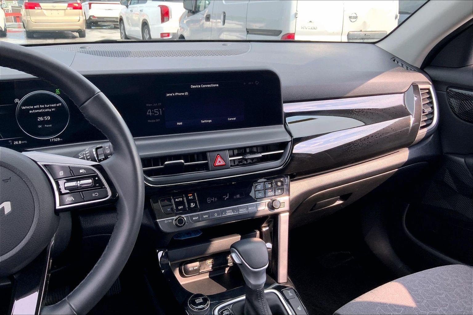 2024 Kia Seltos S