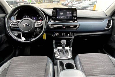 2021 Kia Seltos S