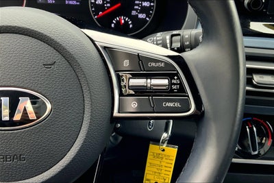 2021 Kia Seltos S
