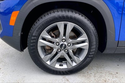 2021 Kia Seltos S