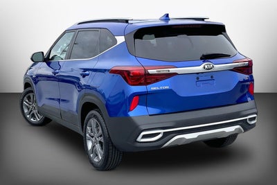 2021 Kia Seltos S