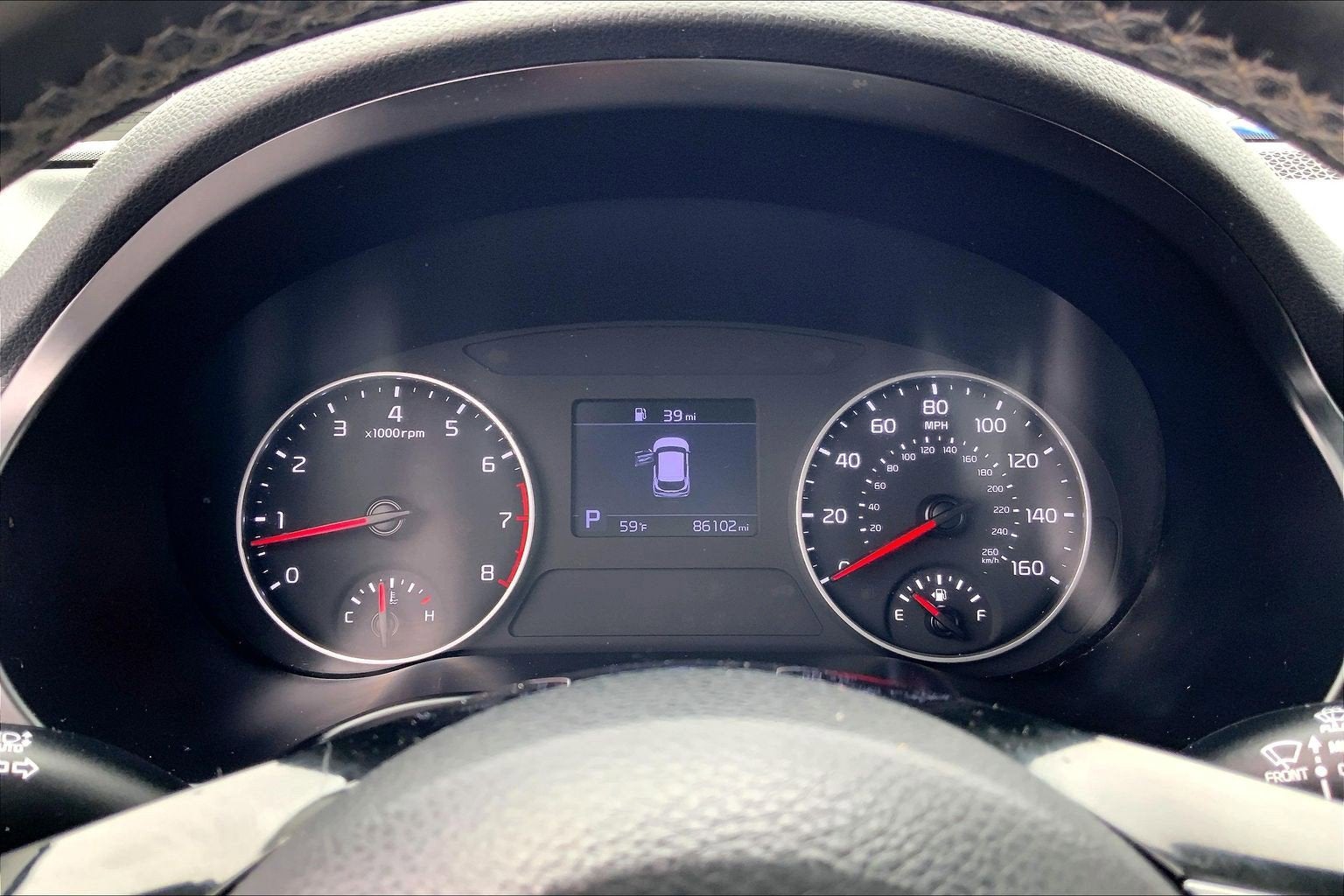 2021 Kia Seltos S