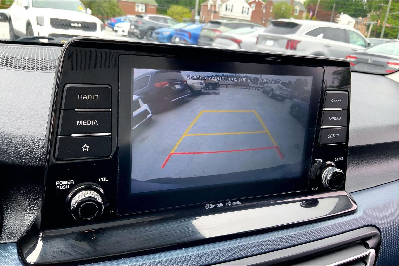 2021 Kia Seltos S