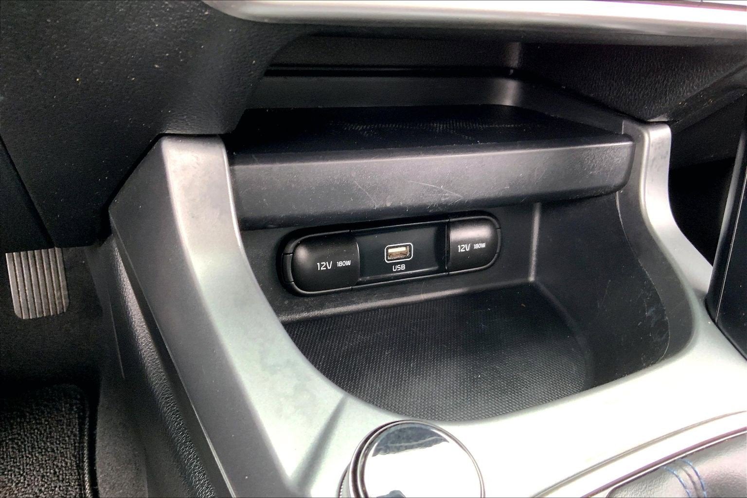 2021 Kia Seltos S