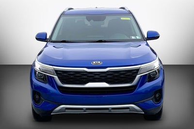 2021 Kia Seltos S