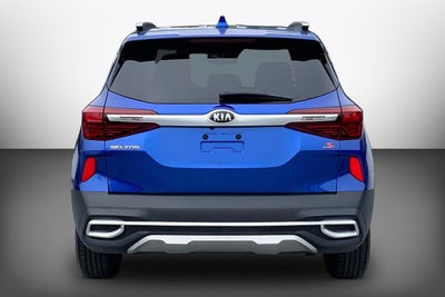 2021 Kia Seltos S
